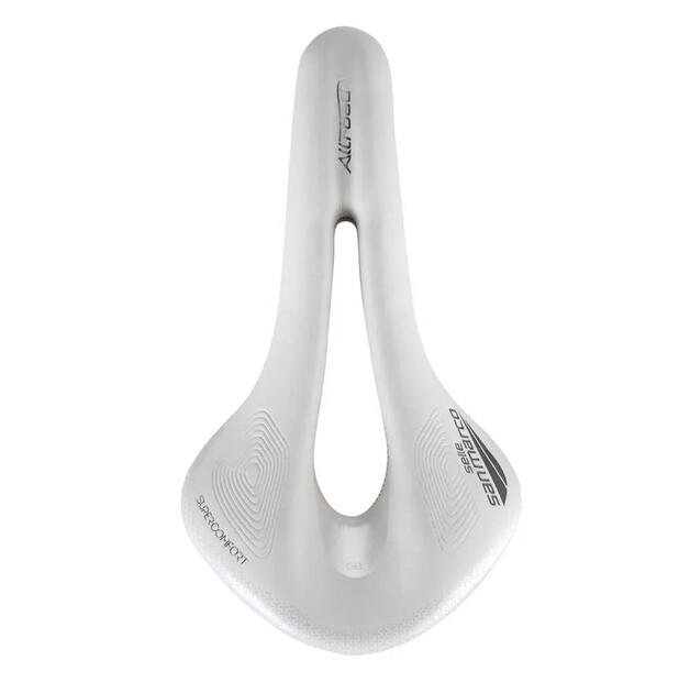 Selle San Marco Allroad Superconfort Open-Fit Racing велосипедное седло