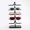 5-Pair Glasses Display Rack for Storage & Decoration