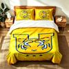 Tigres UANL (14) 3pc set suitable for master bedrooms soft and comfortable an ideal gift for family and friends Includes one duvet cover and two pillo
