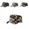 Cappellini da Baseball di Qualità Premium per Uomo Cappellini Snapback Regolabili Cappelli Piatto con Visiera Militare