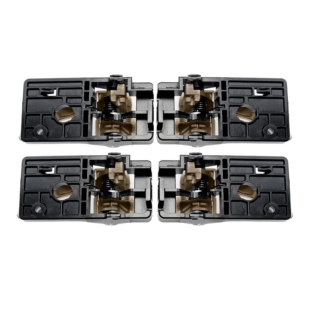 Auto Innenraum Innentürgriff Links Rechts Vorne Hinten Tür Chrom Griffe Für Hyundai Tucson 2005 2006 2007 2008 2009