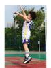 Boys' Spring 2026 Non-Slip Soft Sole Basketball Shoes with Rotating Buckle