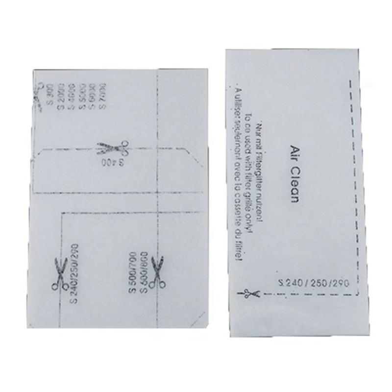 A78E-Dust Bag For Classic C1 C2 C3 S2 S5 S8 Vacuum Cleaner Spare Parts Dustbag With 3D Technology