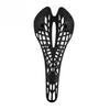 Ultra-light Shockproof Spider Web MTB Bike Bicycle Seat Hollow Saddle Cushion