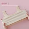 XUEXIMAN Girls' Underwear Bra for Puberty, Middle School And High School Students, Seamless Thin Camisole XL