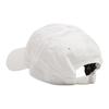 Jordan Logo Embroidered Cotton Baseball Cap Unisex hats White Black HQ1963-100