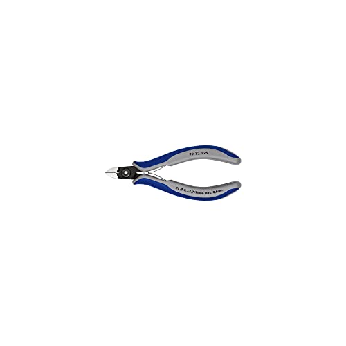 

KNIPEX Tools - Precision Electronics Diagonal Cutt