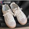 Feiyue Women's German Trainer Sneakers