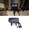 High Precise Electric Scooter Dashboard Instrument Cluster PC Housing Real Time Speed Monitoring Suitable For M4pro S+