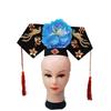 Handmade Traditional Chinese Headwear Lightweight and Creative Hairpieces for Costume Photography and Cultural Event