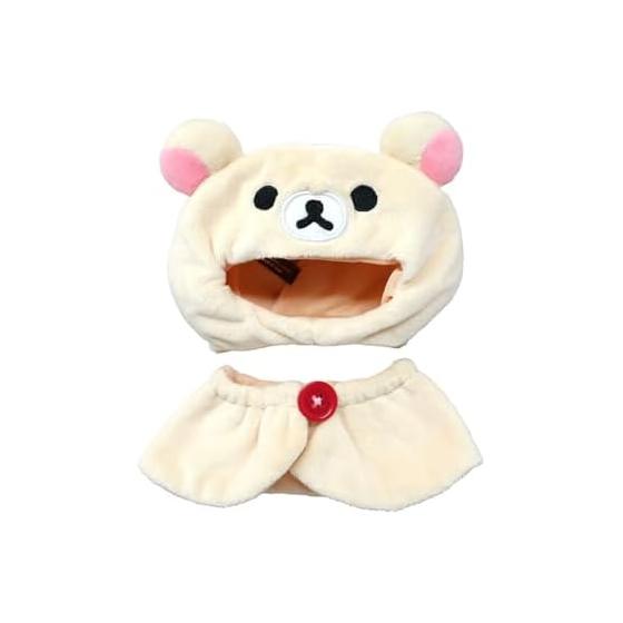 Naito Design Institute Plush Costume Korilakkuma M