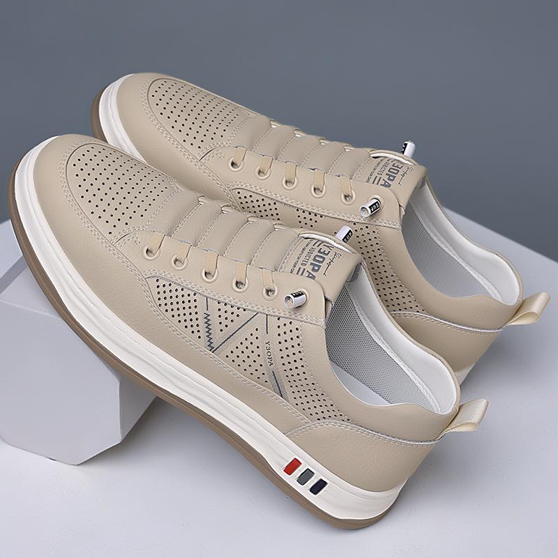 Fashion Brand Casual Shoes for Men Breathable Comfy Man Sneakers Lightweight Walking Shoes Versatile Male Oard Footwear Trainers