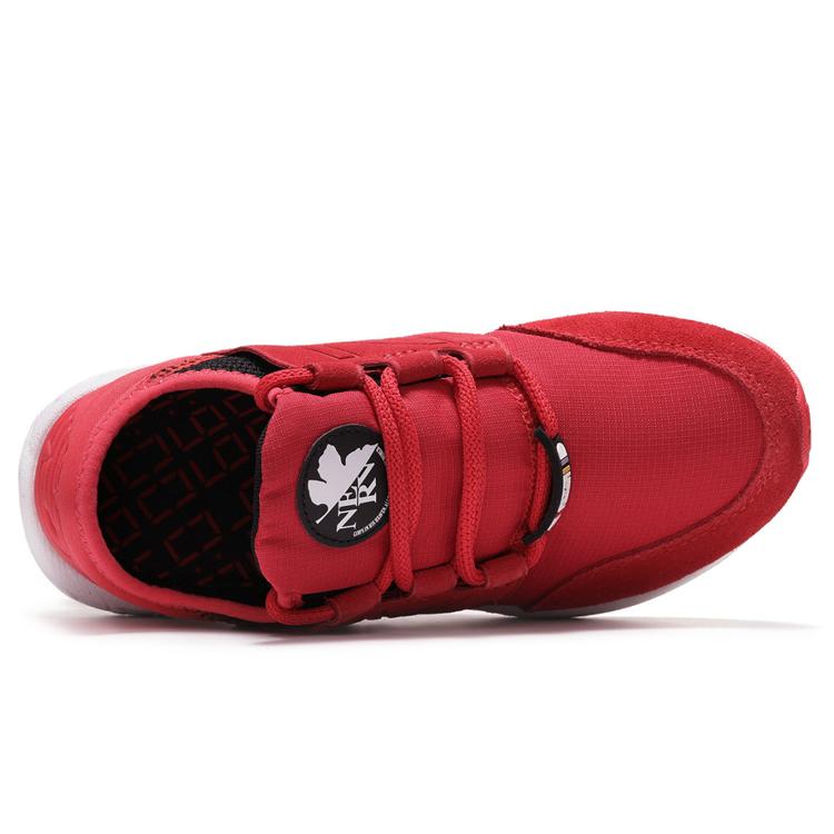 New Balance X Eva Cruz Collaboration D Wide Red