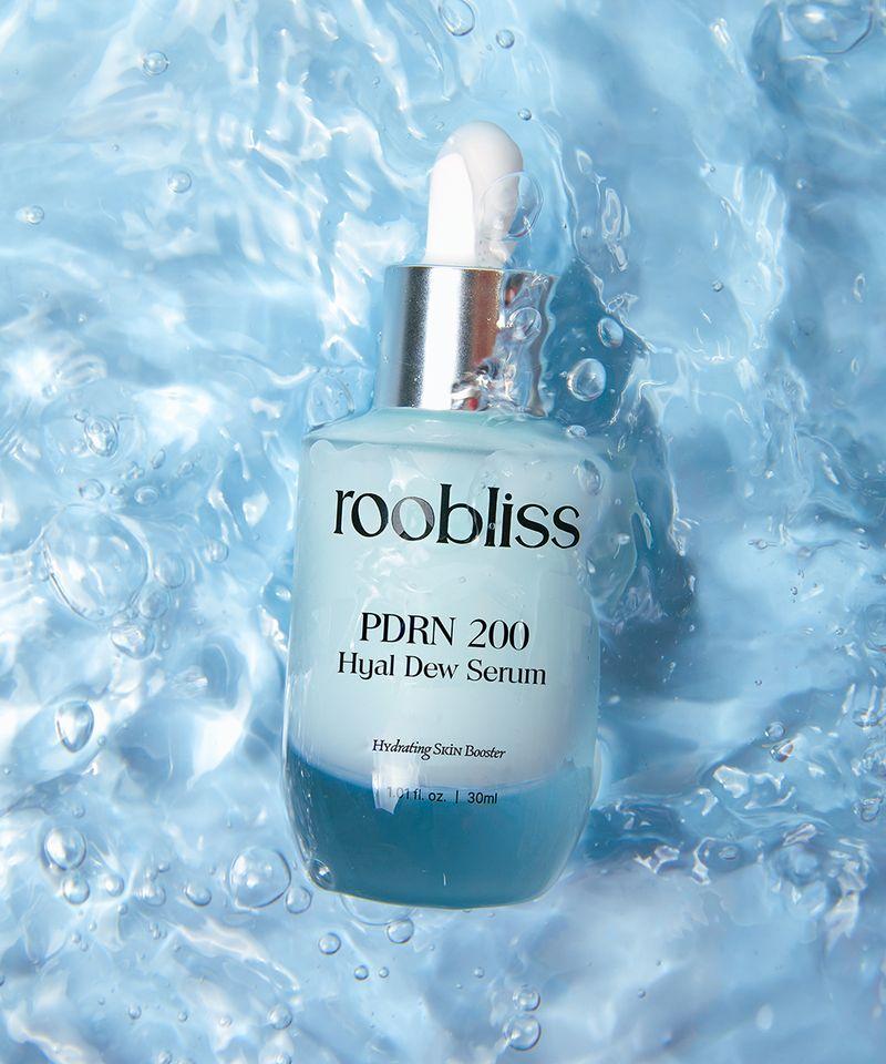 PDRN200 Hyaluronic Acid Moisture Radiance Serum