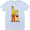 Vzácný Ninja Yolandi Die Antwoord Dárek Pro Fanoušky Bílé S-5XL Tričko FF276 Unisex Tričko