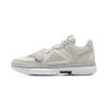 Li Ning Wow1 Low Basketball Shoes Men's Low Top Gray White ABAU099-4