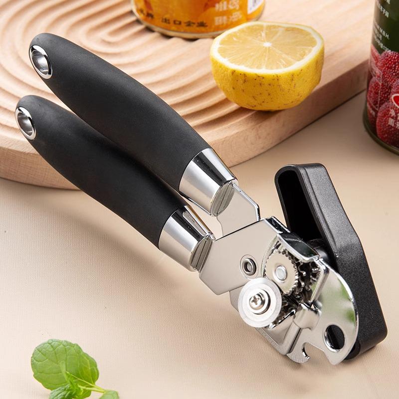 Universal Kitchen Multi-Functional Can and Bottle Opener