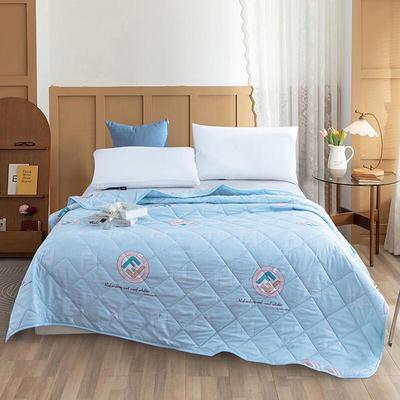 Purple Rhyme Bruce Breathable Skin-friendly Fiber Quilt