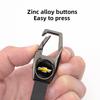 3D Metal Leather Auto Emblem Badge Keychain For Chevrolet Corvette Montana TrailBlazer Silverado Traverse Camaro Suburban Equino