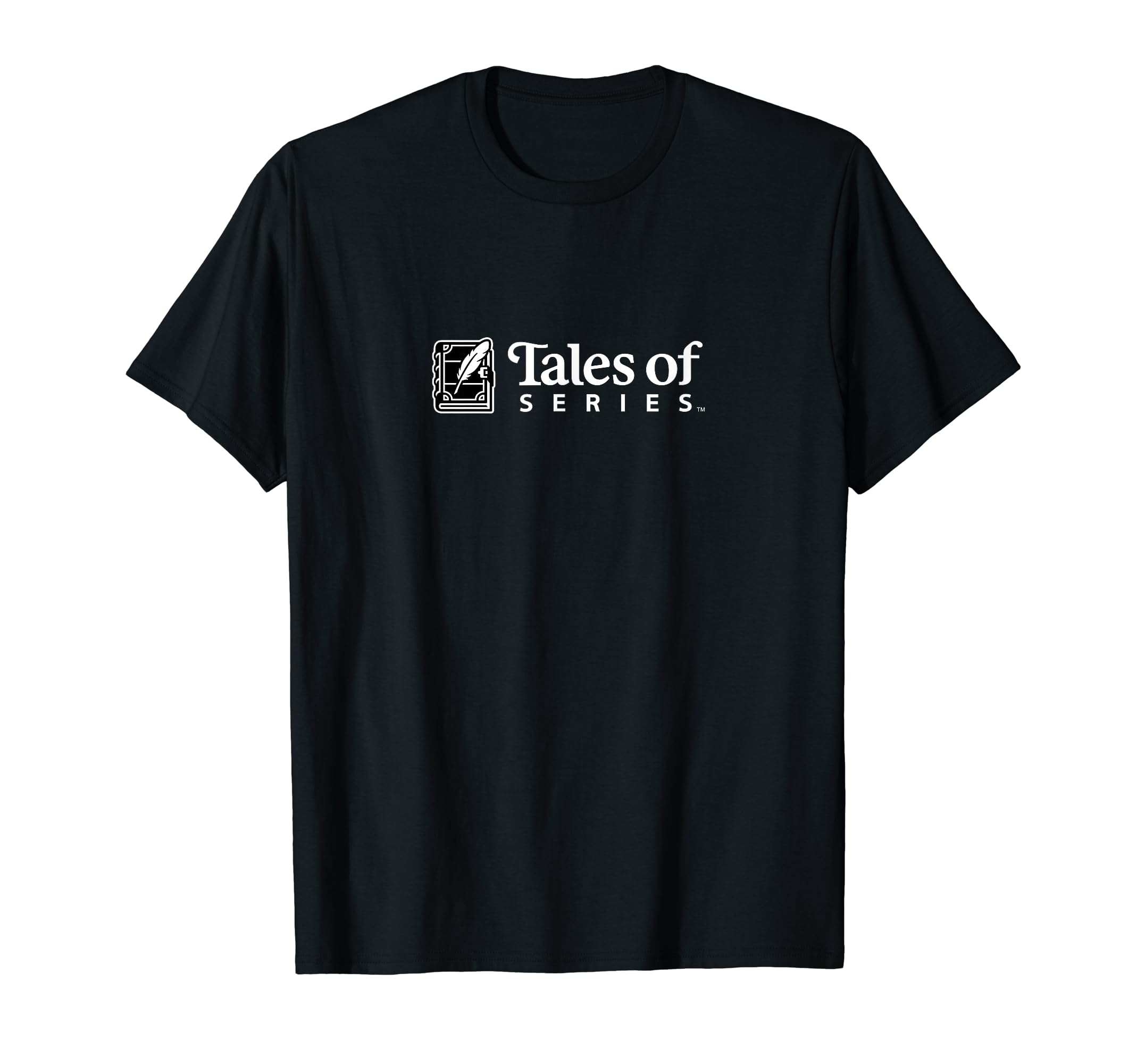 

Футболка с логотипом серии Tales of 001