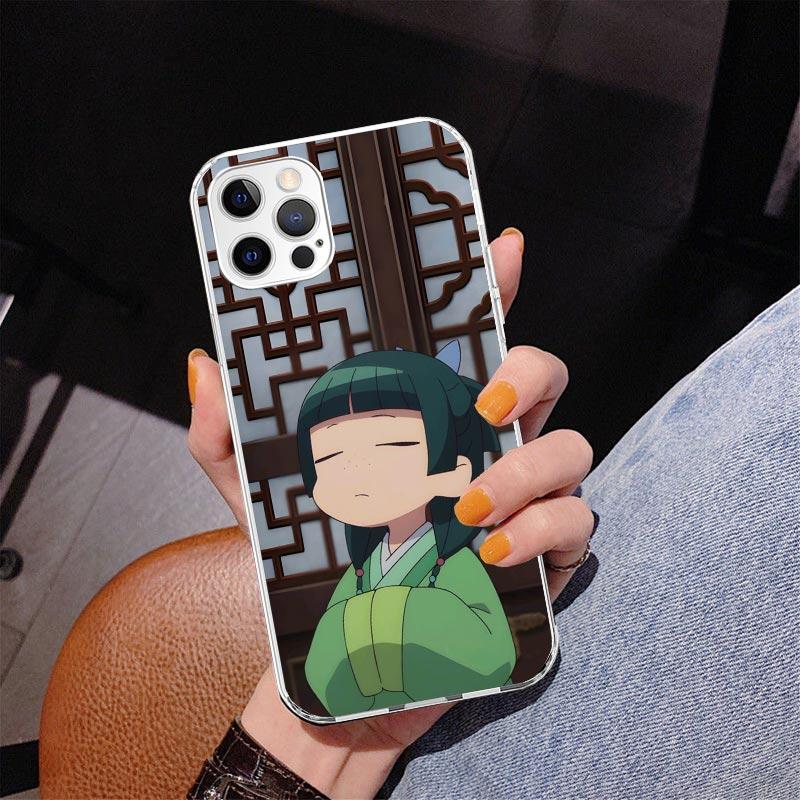 

A-Apothecary D-Diaries Cute Phone Case For iPhone 13 12 Mini 11 Pro Max XS XR X SE 7 8 Plus 5S 5 6S 6 Gift Print Cover Fundas iPhone 14 Pro Max