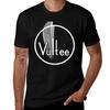 Vultee Aircraft Logo (White) Tshirt High Elasticity Sports Tee Shirt