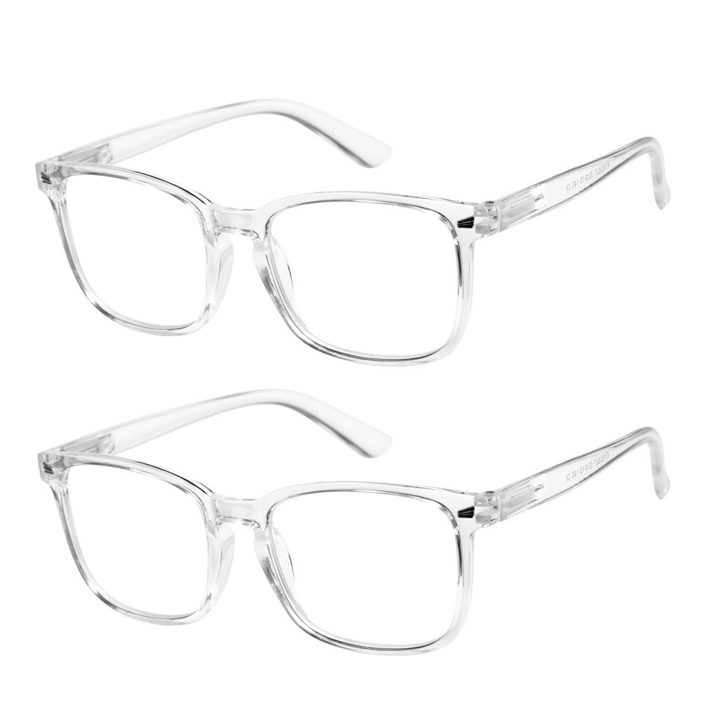 1/2/3/4/5PCS VOPHA Auto-Focus Reading Glasses Lightweight PC Frame Unisex Design | Ideal for Computer Use & Perfect Gift Choice