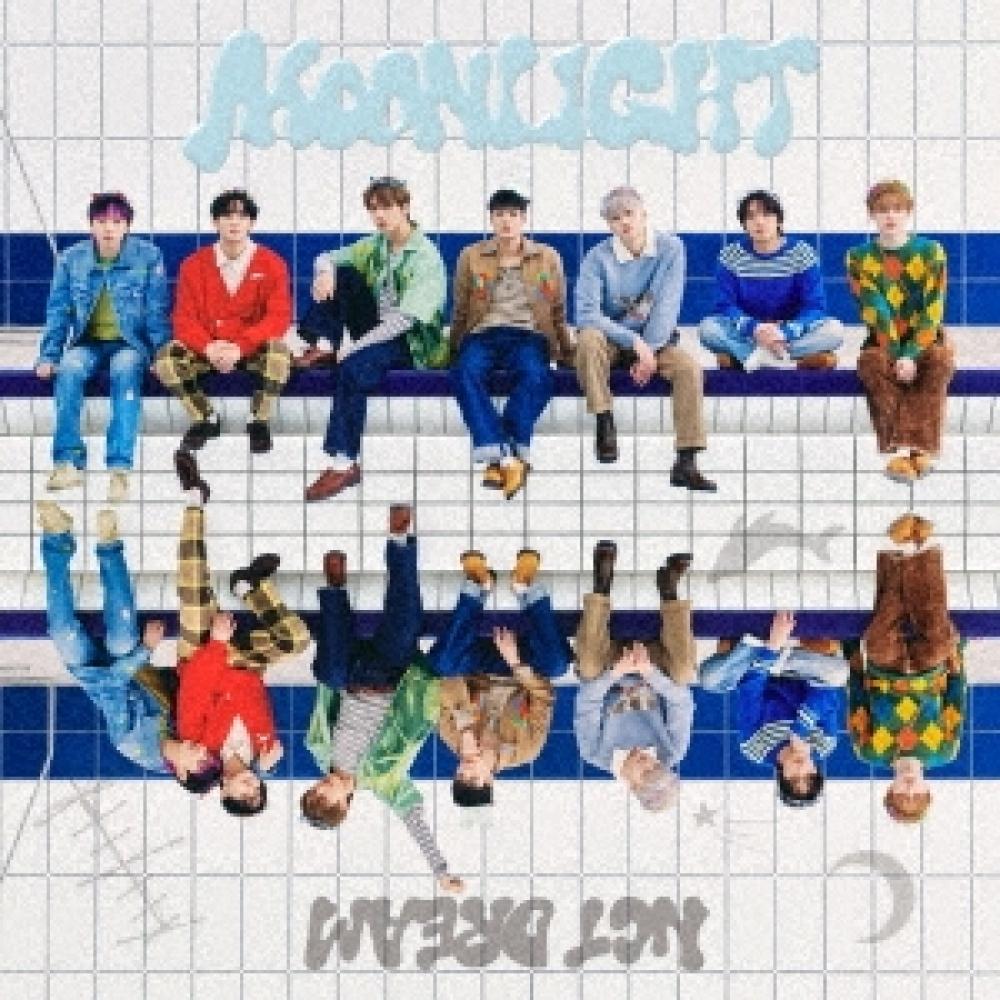 

Nct Dream Moonlight Регулярное издание
