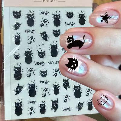 Maniküre – Nagelsticker