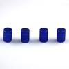 4PCS Valve Caps Universal Dustproof Aluminium Alloy Bicycle Valve Stem Cap Wheel Tire Cap Cover Car Truck Tube Bike Accessories