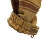 BURTON Check Pattern snow board Jacket M Yellow Kid's Used