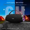 W-King X10S 50W Portable Waterproof Bluetooth Speaker (CN Version)