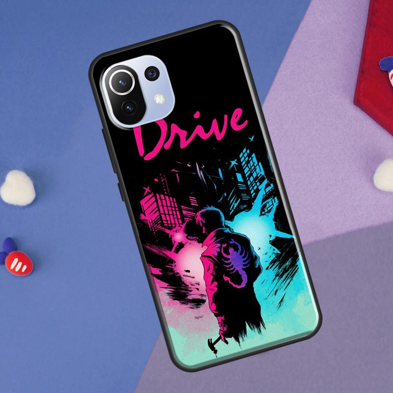 Drive Movie Cover For Xiaomi 14 Ultra 13 11T 12T 13T 14T Pro POCO X7 X6 Pro X3 X5 F3 F5 M6 F6 Pro Case