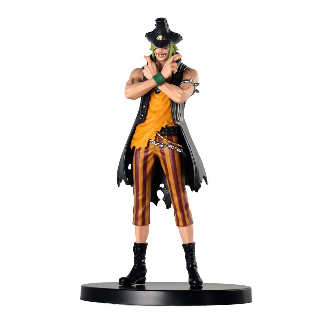 ONE PIECE FILM RED DXF THE GRANDLINE MEN Bartolomeo vol.11