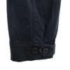 Prada Made In Italy Cropped Pants 40 Charcoal Black Uncle Women Used