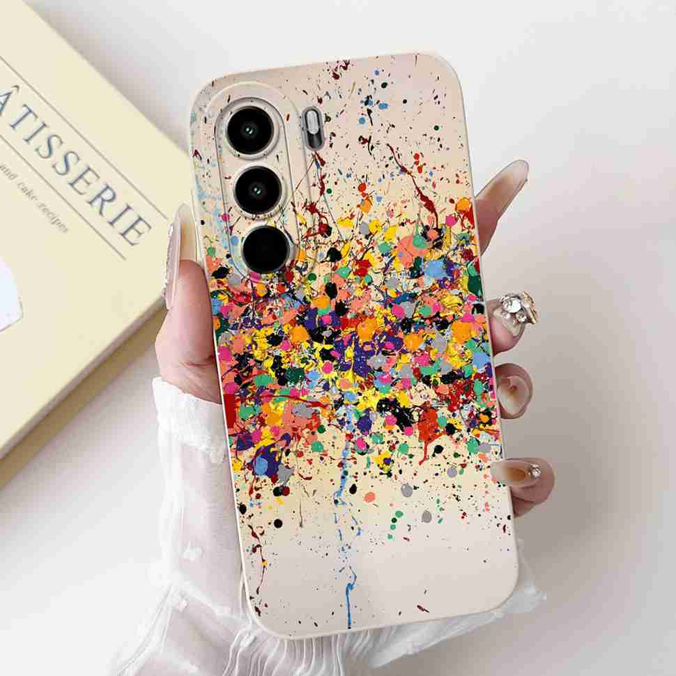 For Itel Power 70 Casing Cute Alien Panda Cover Soft Silicone Phone Case For Itel Power 70 Power70 Fundas Capa Coque