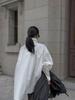 New French Chic Stand Collar Pullover - Loose, Slimming, Versatile Long Sleeve Casual Top for Women