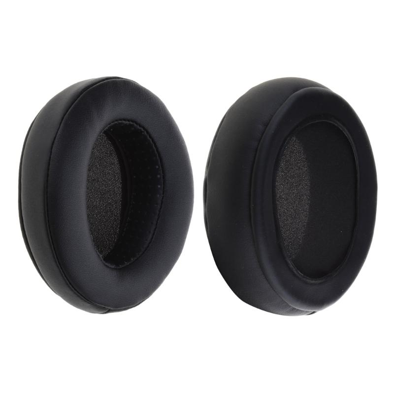 Cover Part Earpad Pillow 1 Pair Ear Pads Cushion Cover Gaming Headset Earmuffs for AKG 701 Q701 Headphones