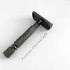 Pure Copper Handle Double-Sided Old-Fashioned Manual Razor for Men