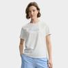 FILA Classic Fashion Comfortable Versatile Short Sleeve T-Shirt Women tops White F11W533104F-WT