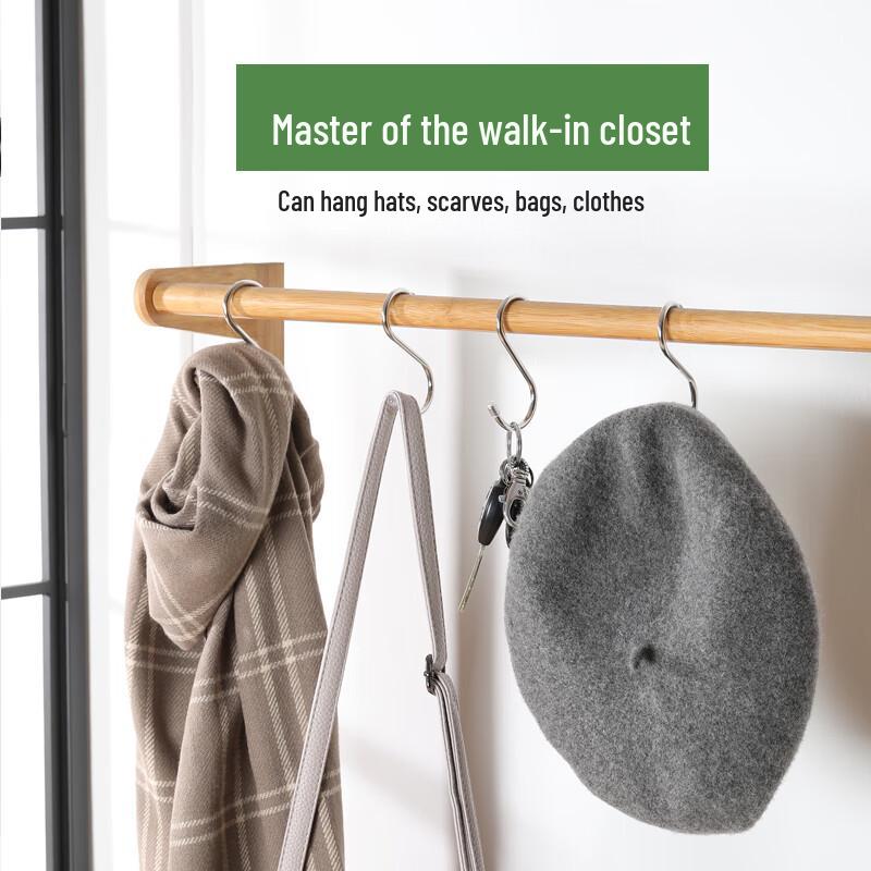 Wielofunkcyjne Haki S ze Stali Nierdzewnej Beiyipin