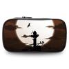 Naruto Themed Anime Printed Student Single Layer Stationery Storage Bag Pencil