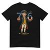 HUGvyn Sechs Sieben 6 7 7 6 George Washington Lehrer Amerikanisches T-Shirt
