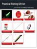 Ultra-Light Ultra-Hard Beginner Fishing Rod Set - Short Section Stream Rod