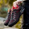 New hiking shoes men's large size 47 breathable non-slip outdoor cycling shoes travel camping off-road hiking shoes
