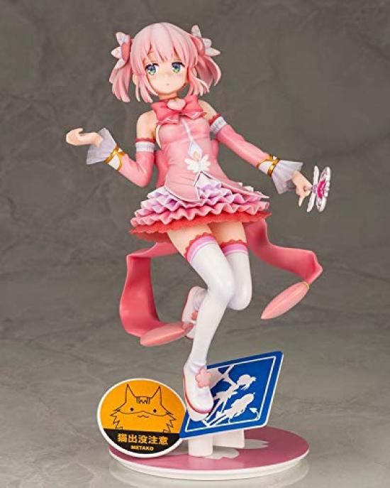 Kotobukiya Статуя Момо Тиёды «Девушка по соседству с ведьмой»