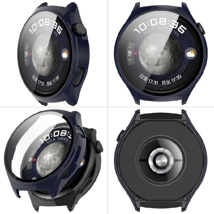 Full Coverage Protective Cover Washable Watch Bumper Shells for Watch 4 Replace