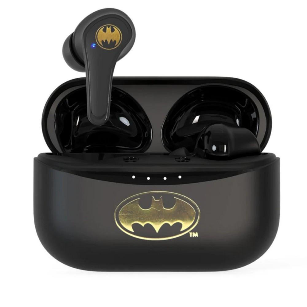 Batman Logolu Kablosuz Kulaklık