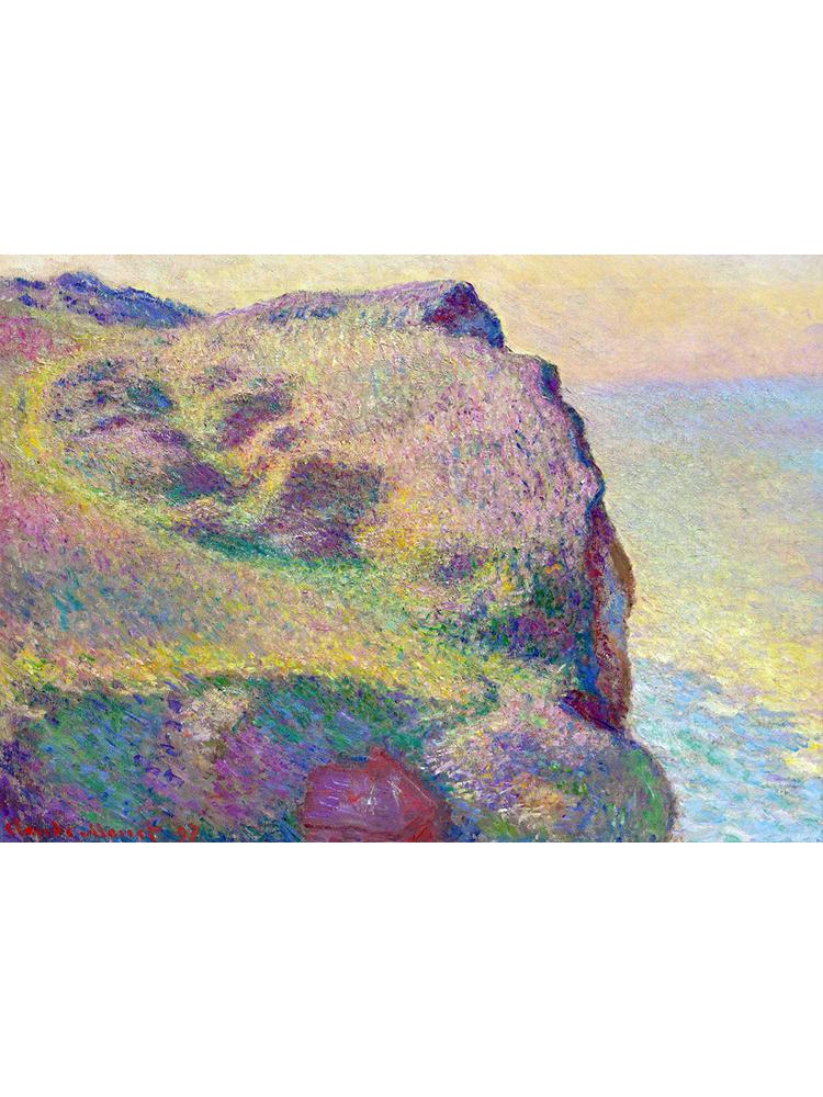 Claude Monet Klassisk Natur Landskap Affischer Canvas Oljemålning Abstrakt Blommor Trädgård Väggkonst För Modernt Rum Heminredning