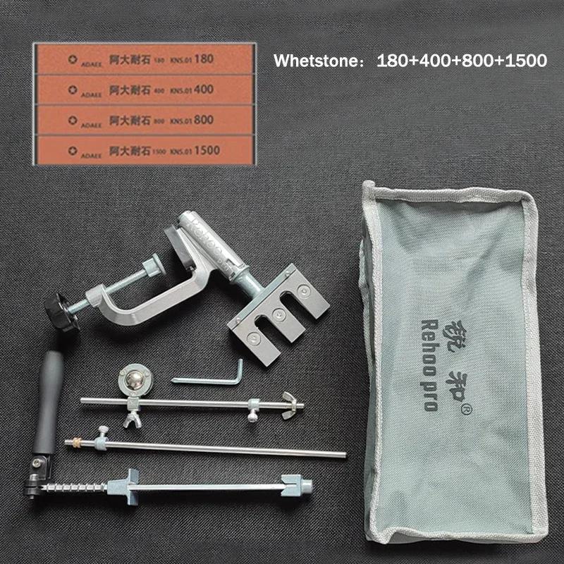 Kuchyňské pomůcky Bruska s pevným úhlem Zbrusu nový Bruska na nože Brousek na nože Nářadí na nože Brousek Diamantový brusný kámen